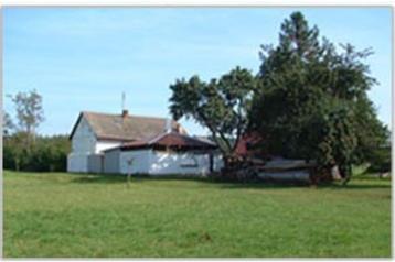 Tchéquie Chata Nová Včelnice, Extérieur